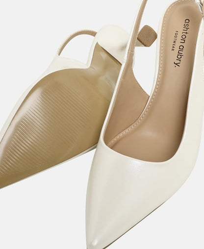 Slingback Pumps