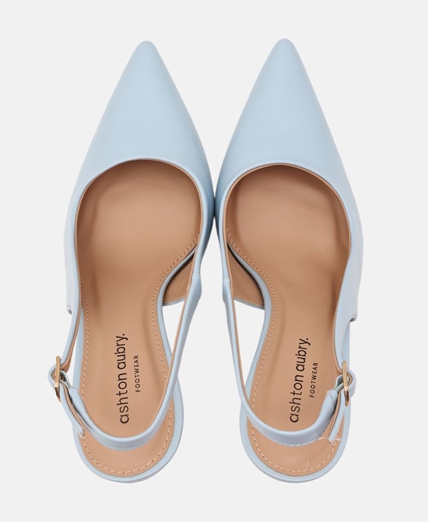 Slingback Pumps
