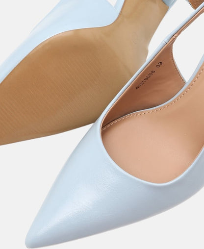 Slingback Pumps