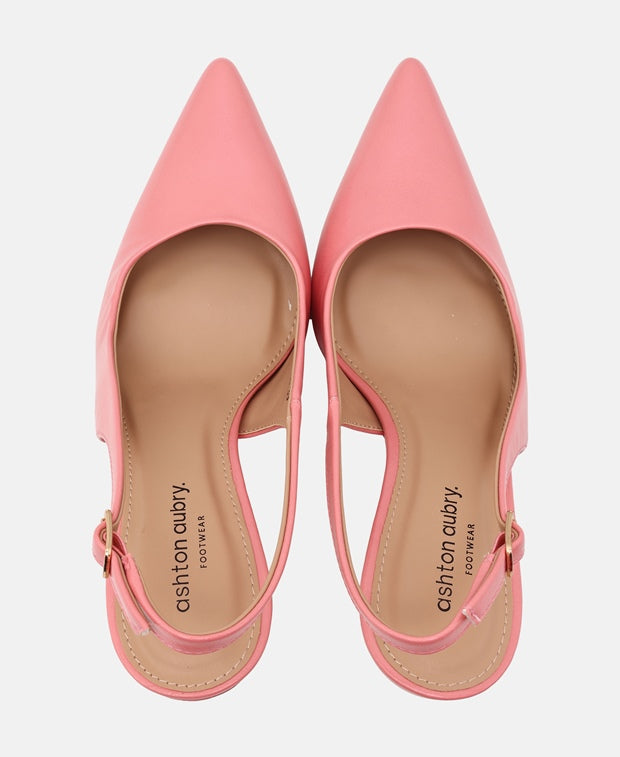 Slingback Pumps
