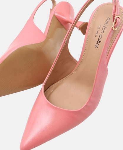 Slingback Pumps