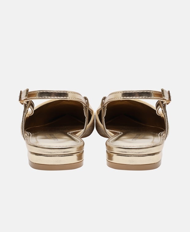 Slingback-Ballerina