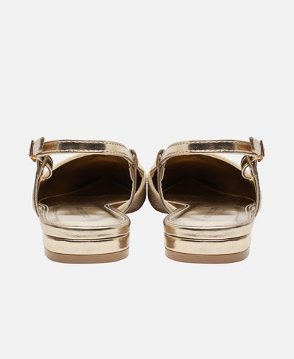 Slingback-Ballerina