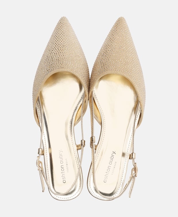 Slingback-Ballerina