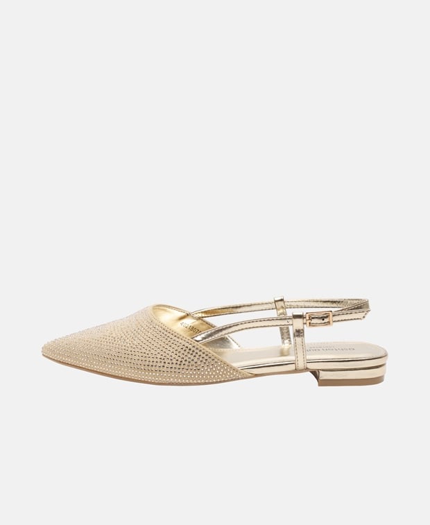 Slingback-Ballerina