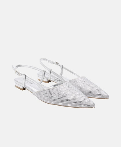 Slingback-Ballerina
