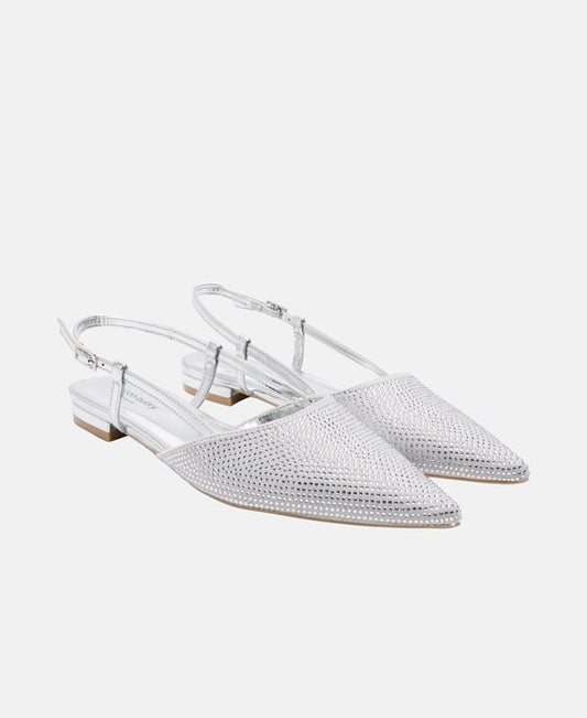 Slingback-Ballerina