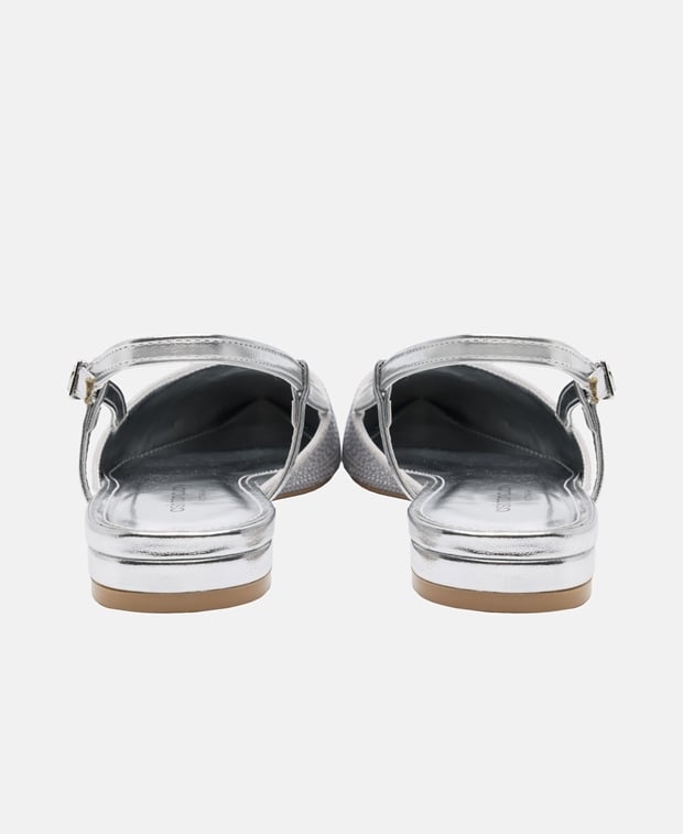 Slingback-Ballerina