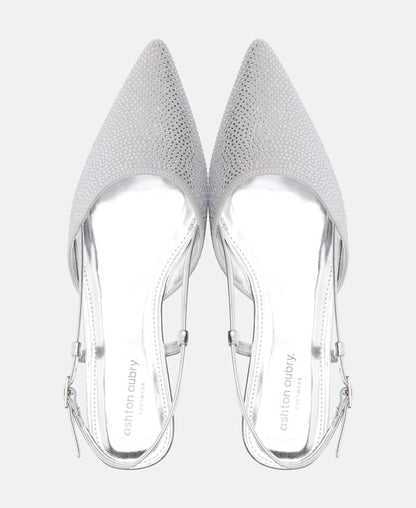 Slingback-Ballerina