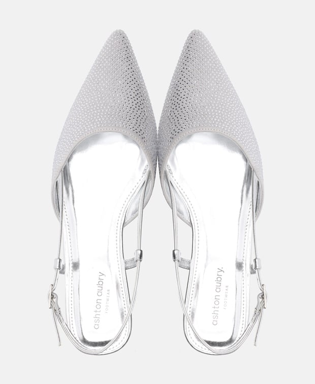 Slingback-Ballerina