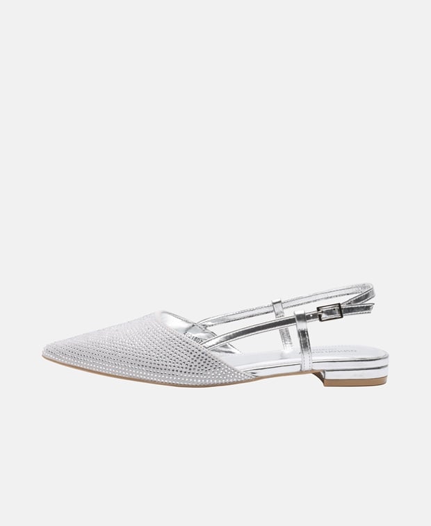 Slingback-Ballerina