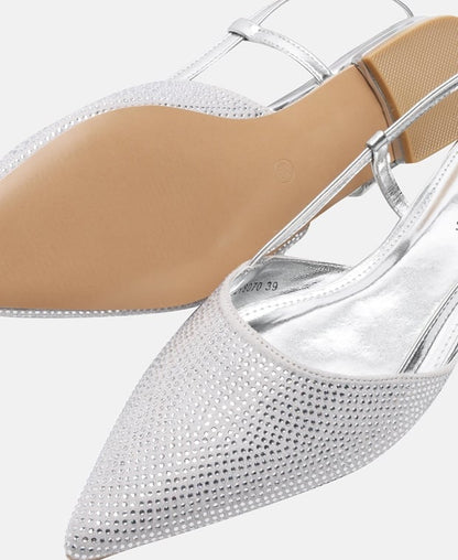 Slingback-Ballerina