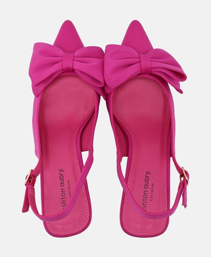 Slingback Pumps