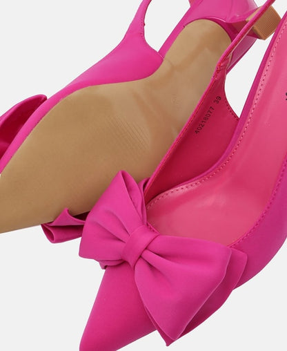 Slingback Pumps