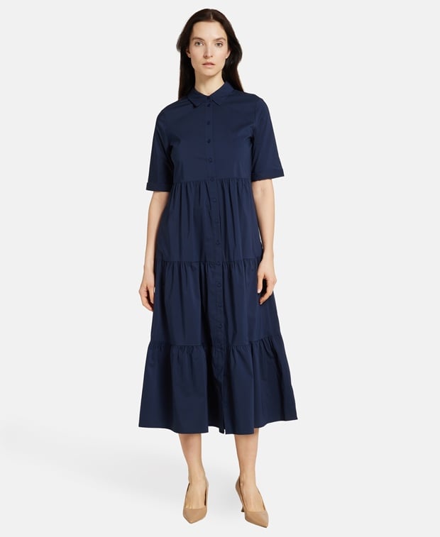 Shirtkleid
