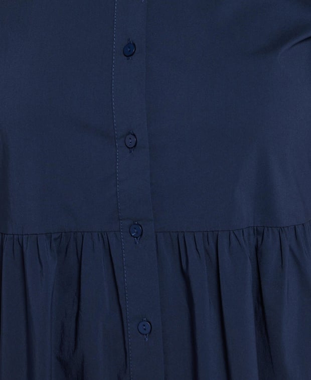 Shirtkleid