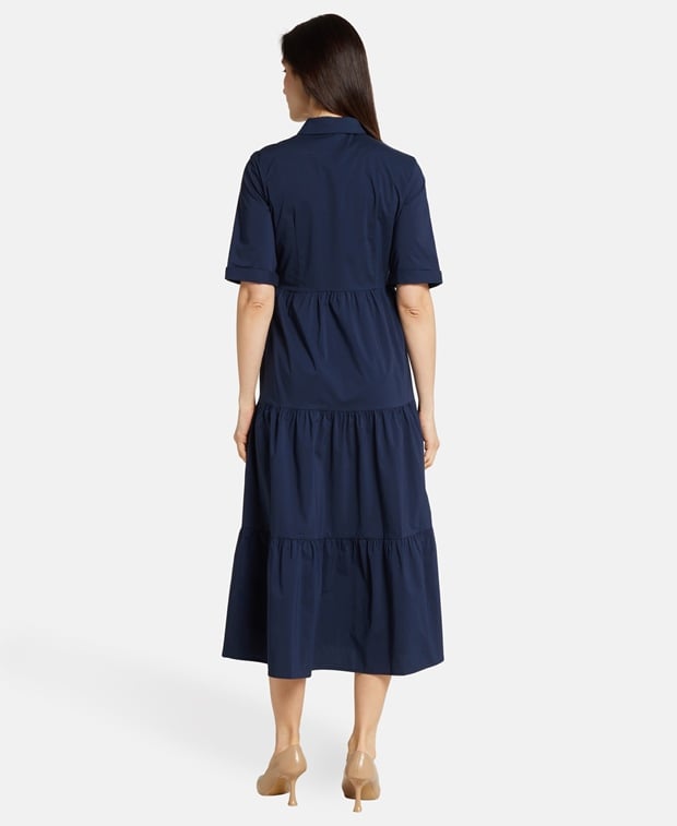 Shirtkleid