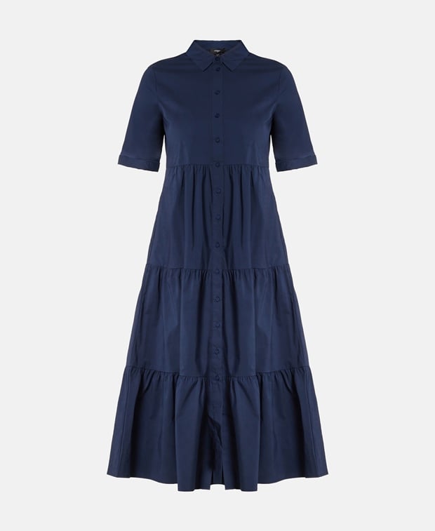 Shirtkleid