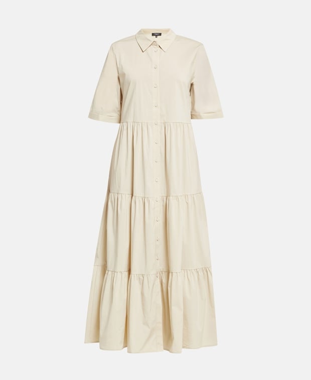 Shirtkleid