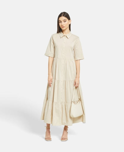 Shirtkleid