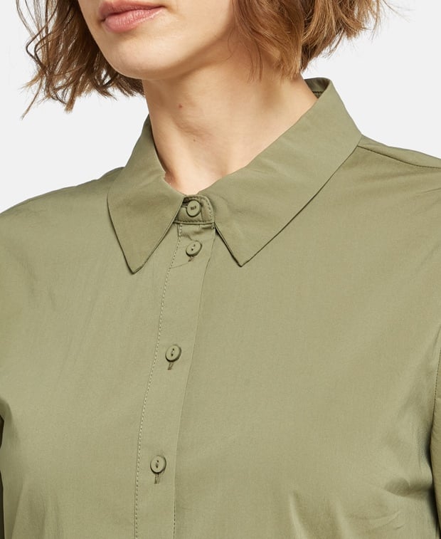 Shirtkleid