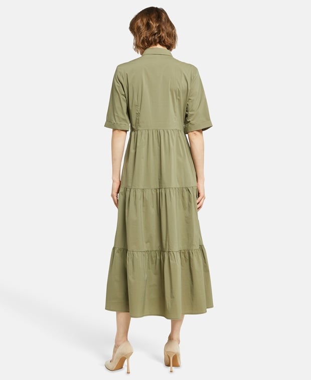 Shirtkleid