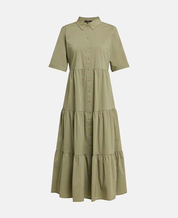 Shirtkleid