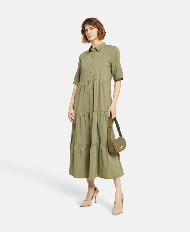 Shirtkleid