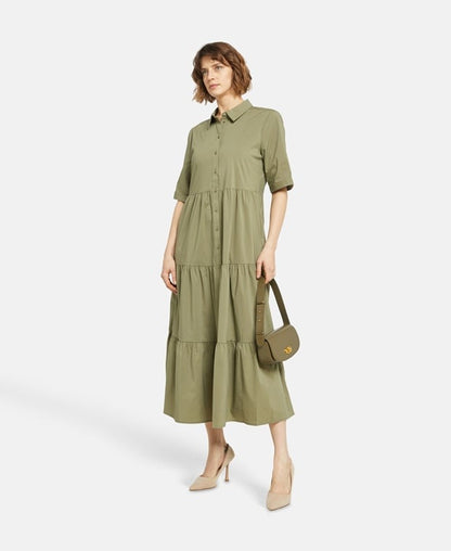 Shirtkleid