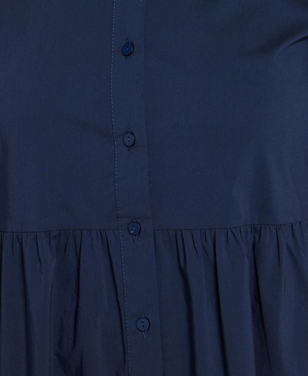 Shirtkleid