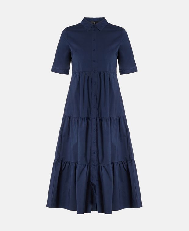 Shirtkleid