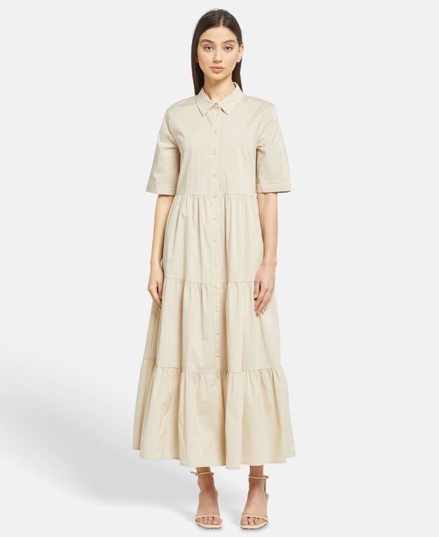 Shirtkleid