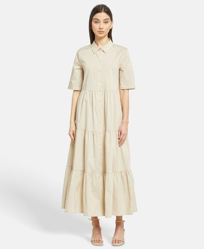Shirtkleid