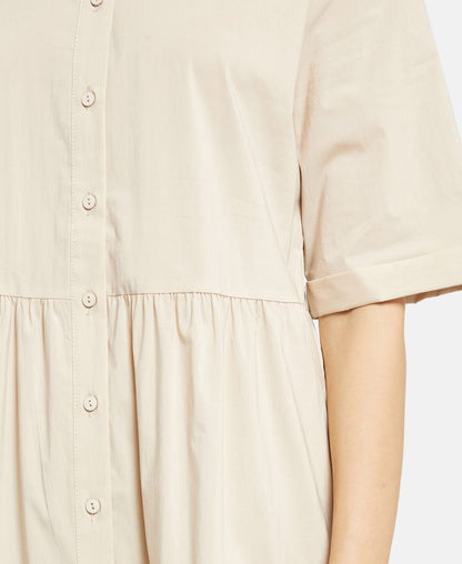Shirtkleid