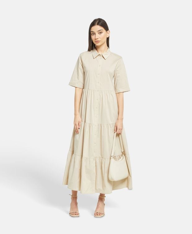 Shirtkleid