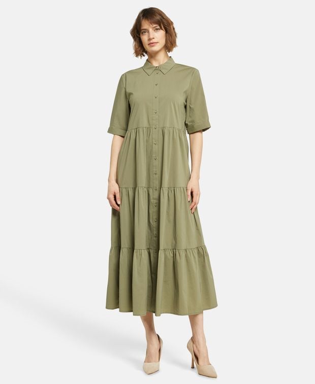 Shirtkleid