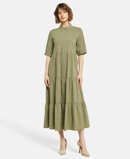 Shirtkleid