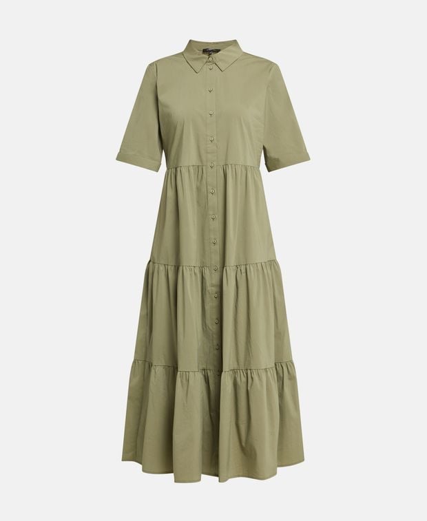 Shirtkleid