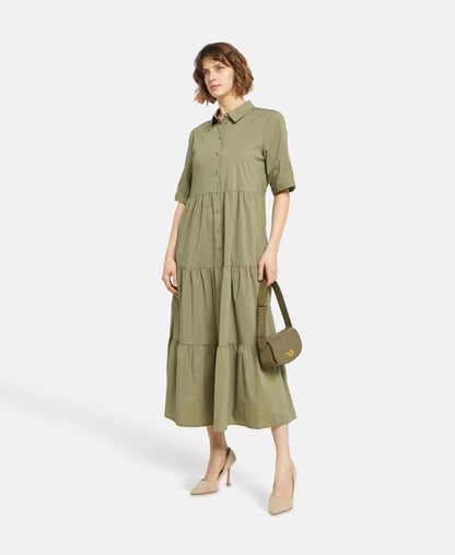 Shirtkleid