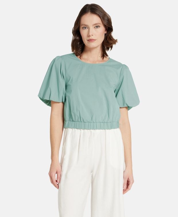 Shirtbluse