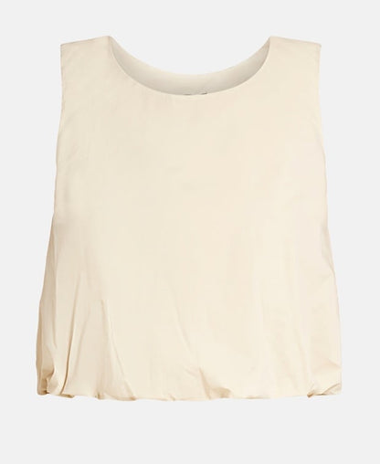 Ärmellose Bluse
