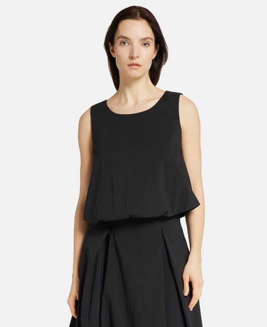 Ärmellose Bluse
