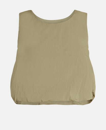Ärmellose Bluse