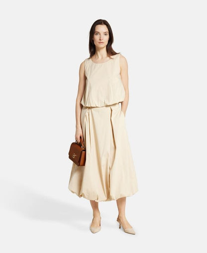 Ärmellose Bluse