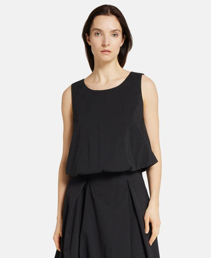 Ärmellose Bluse