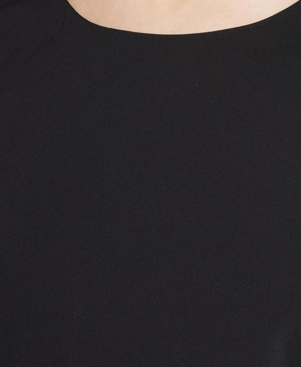 Ärmellose Bluse