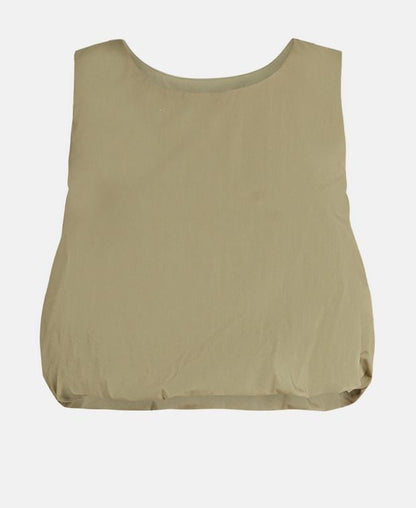 Ärmellose Bluse
