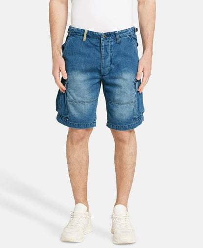 Jeansshorts