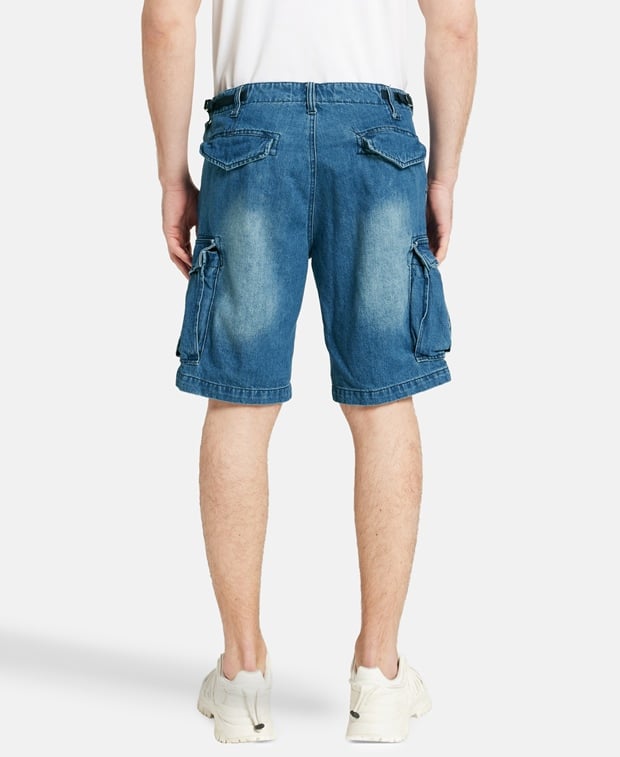 Jeansshorts