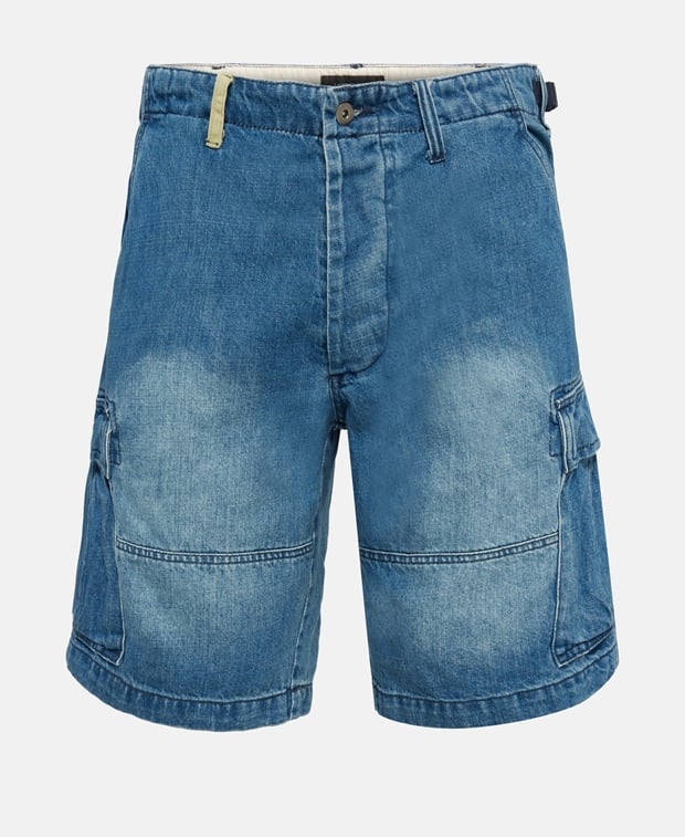 Jeansshorts